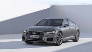 Audi S6 - Performance In Style Wallpaper