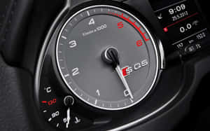 Audi Sq5 - A Masterpiece Of Elegance And Power Wallpaper