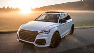 Audi Sq5 In Its Full Glory Wallpaper