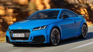 Audi Tt 1920 X 1080 High-definition Wallpaper Wallpaper