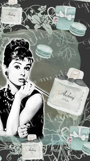 Audrey Hepburn - Adobe - Adobe Adobe Adobe Wallpaper