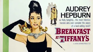 Audrey Hepburn As Holly Golightly, The Classic Superstar From Breakfast At Tiffany's. Wallpaper