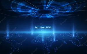 Augmented Reality With Metaverse Wallpaper