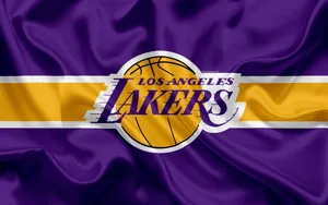 August 29, 2020 - Los Angeles Lakers Championship Parade And Celebration Wallpaper