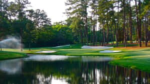 Augusta National Golf Club Wallpaper