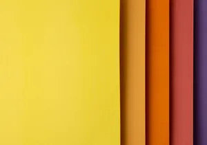 Aurora Borealis Appearing Over Mountains Wallpaper