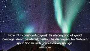 Aurora Borealis Joshua19 Inspiration Wallpaper