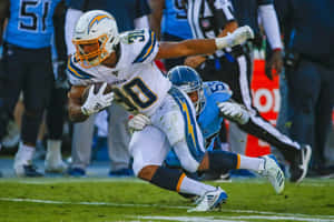 Austin Ekeler Wallpaper