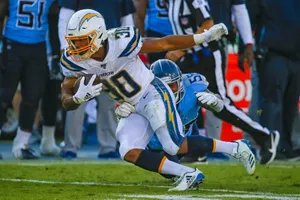 Austin Ekeler Wallpaper