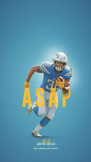 Austin Ekeler Wallpaper