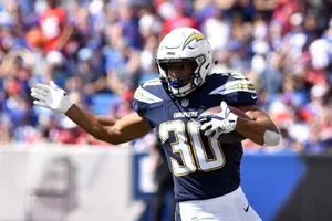 Austin Ekeler Wallpaper