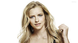 Australian Actress Teresa Palmer Wallpaper