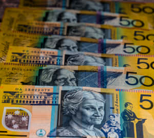 Australian Dollar Wallpaper