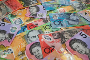 Australian Dollar Wallpaper