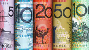 Australian Dollar Wallpaper