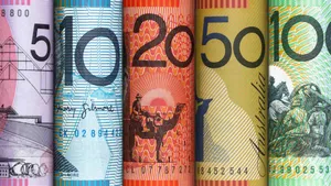 Australian Dollar Wallpaper