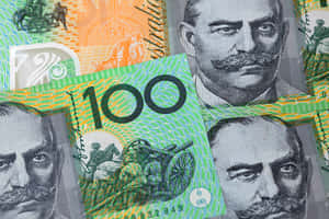 Australian Dollar Wallpaper