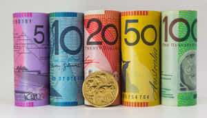 Australian Dollar Wallpaper