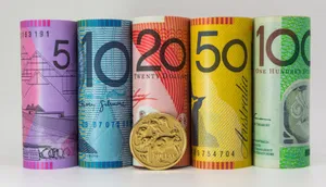 Australian Dollar Wallpaper