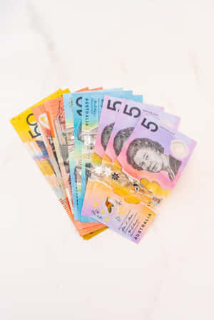 Australian Dollar Wallpaper