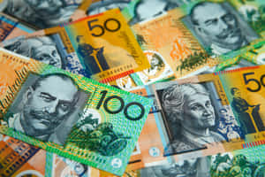 Australian Dollar Wallpaper