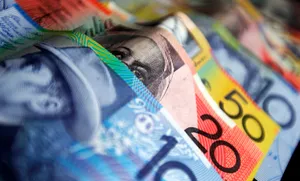 Australian Dollar Wallpaper