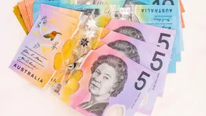 Australian Dollar Wallpaper