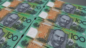 Australian Dollar Wallpaper