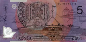 Australian Dollar Wallpaper