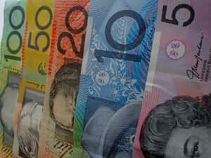 Australian Dollar Wallpaper