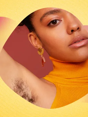 Authentic Beauty Of Mujeres Peludas Wallpaper