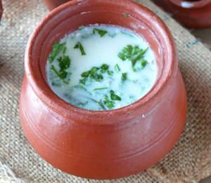 Authentic Claypot Buttermilk Wallpaper