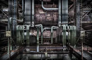 Automating The Manufacturing Process Wallpaper