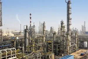 Automation Transforms The Manufacturing Industry. Wallpaper