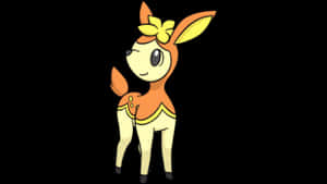 Autumn Form Deerling Pokemon Wallpaper