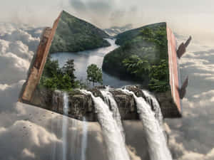 Autumn Scene Wallpaper