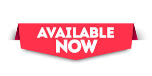 Available Now Fold Wallpaper