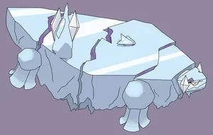 Avalugg Biology Wallpaper