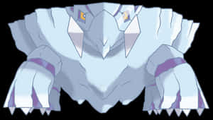 Avalugg Front Profile Wallpaper