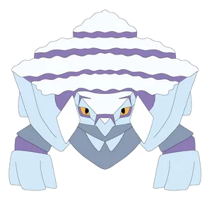 Avalugg's Front View Wallpaper