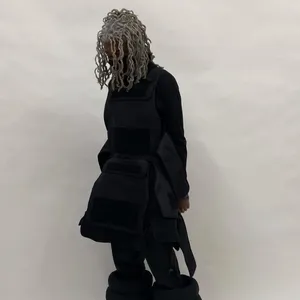 Avant Garde Fashion Pose Wallpaper