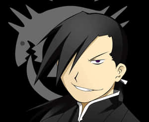 Avarice In Motion - Money Swirling In A Golden Vortex Wallpaper