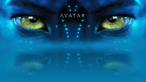 Avatar Film Hd Promo Poster Wallpaper