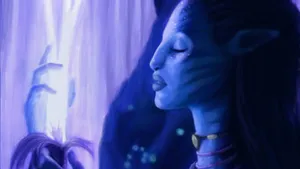 Avatar Neytiri Eywa Wallpaper
