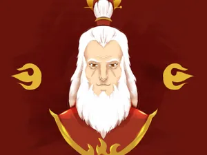 Avatar Roku Illustration Wallpaper