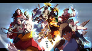 Avatar The Last Airbender Wallpaper Wallpaper