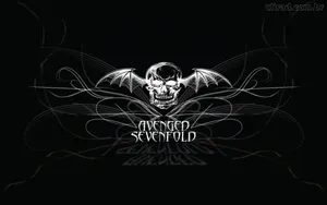 Avenged Sevenfold Glowing Eye Wallpaper