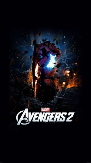 Avengers Android Film Wallpaper