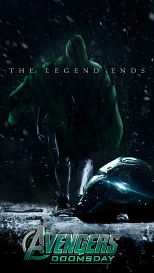 Avengers Doomsday Final Battle Wallpaper