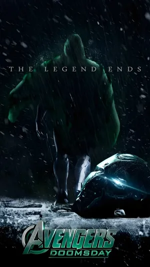 Avengers Doomsday Final Battle Wallpaper